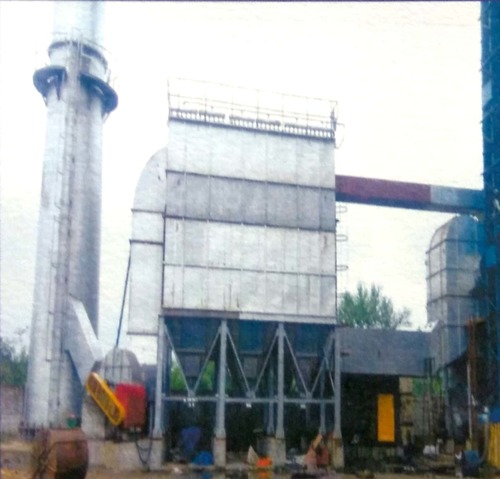 Metal Centralized Dust Extraction System