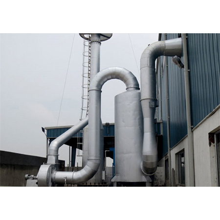 Gas Scrubber System