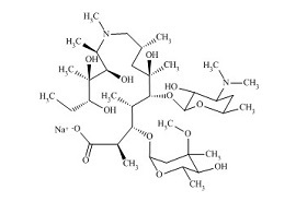 Azithromycin Impurity 3 Sodium Salt