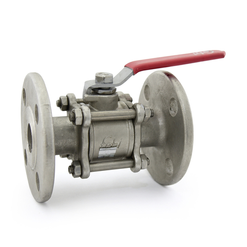 INVESTMENT CASTING BALL VALVES