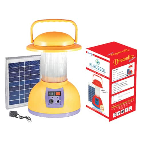 Solar Led Lantern By DEVANG SOLAAR