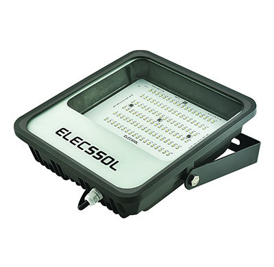 Led Flood Light Application: Replacement For Floodlights That Use 250 W And 400 W Hid Lamps