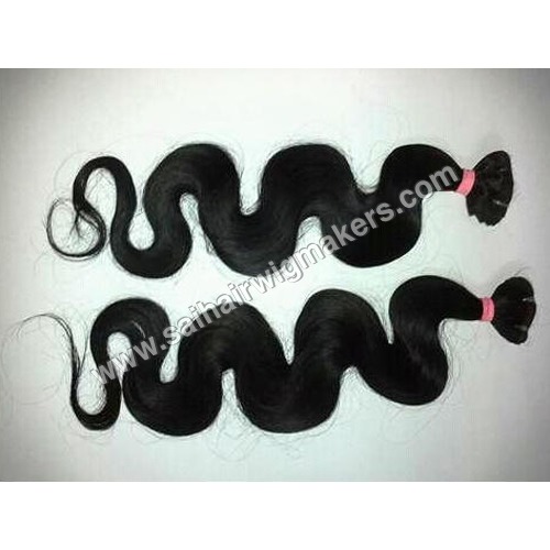 As Per Need Wavy Weft Hair Extensions