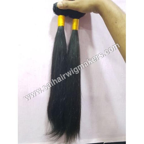 Straight Weft Hair Extensions