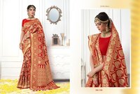 Traditional Banarasi Silk Sarees