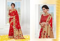 Traditional Banarasi Silk Sarees