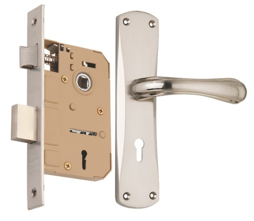 Zinc Mortice  Key Lock Set