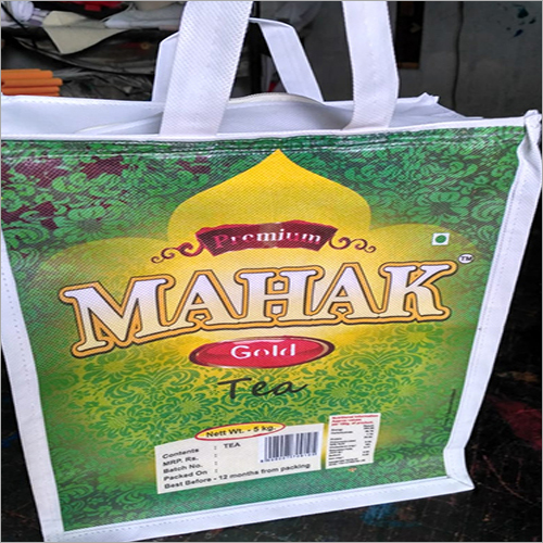 Cotton Fabric Canvas Bag
