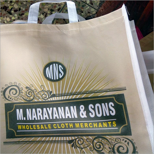 Cotton Printed Bags
