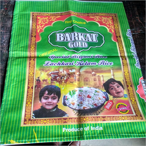 Plastic Pp Bags