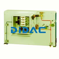 Refrigerator Unit - Application: Laboratory