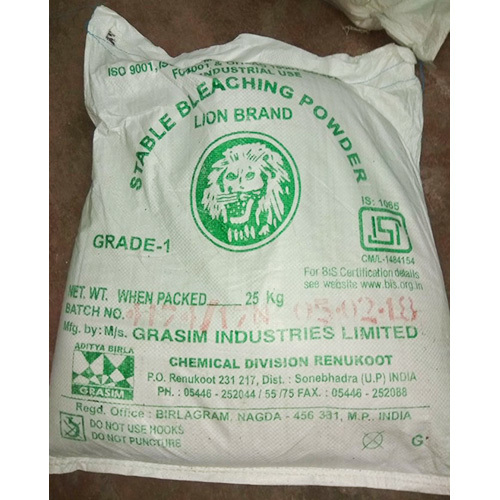 Lion Bleaching Powder