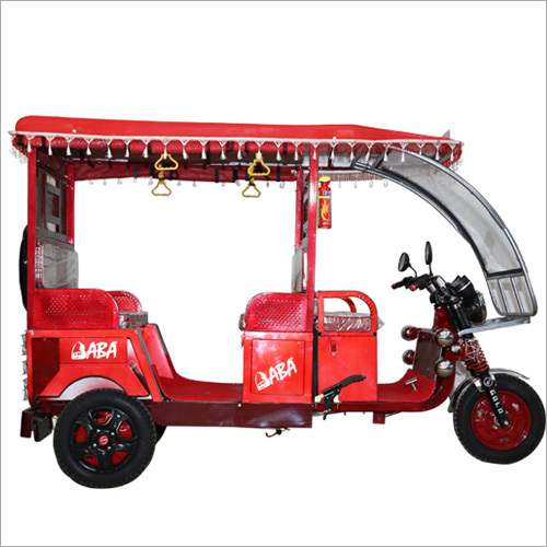 Electric Rickshaw