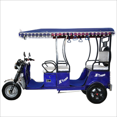 Battery Rickshaw