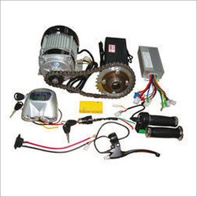 Baba Paddle E-Rickshaw Kit