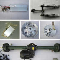 E-rickshaw Spare Parts