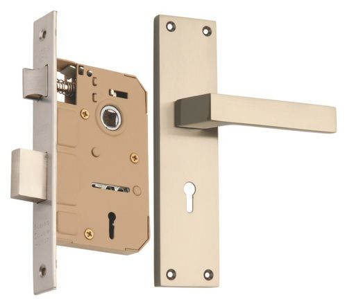 Zinc Mortice  Key Lock Set Application: Doors