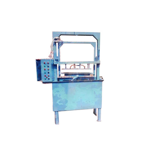 Automatic Egg Tray Making Machine