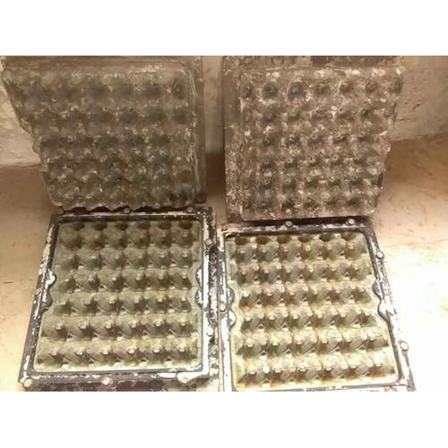 Paper Egg Tray Machine