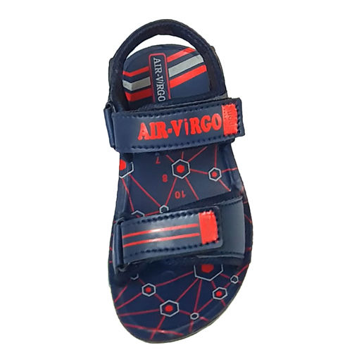 PVC KIDS REXINE SANDAL