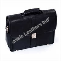 Leatherette Executive Laptop Bag