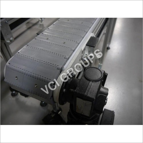 Slat Chain Conveyor Load Capacity: 100 Kg Per Meter  Kilograms (Kg)