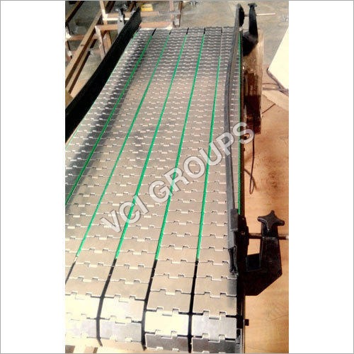 Slat Conveyor Belt Manufacturer, Slat Conveyor Belt Supplier, Faridabad