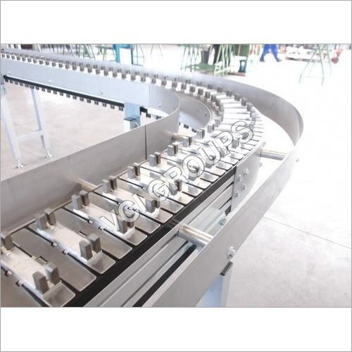 Hinged Chain Conveyor