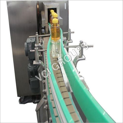 Flat Top Chain Conveyor