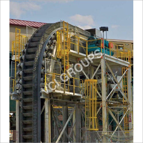 Sidewall Belt Conveyor Load Capacity: 50 Kg Per Meter  Kilograms (Kg)