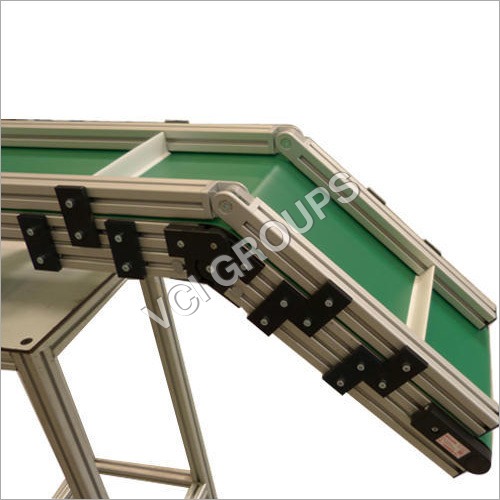 Power Belt Conveyor Load Capacity: 10 To 50  Kilograms (Kg)