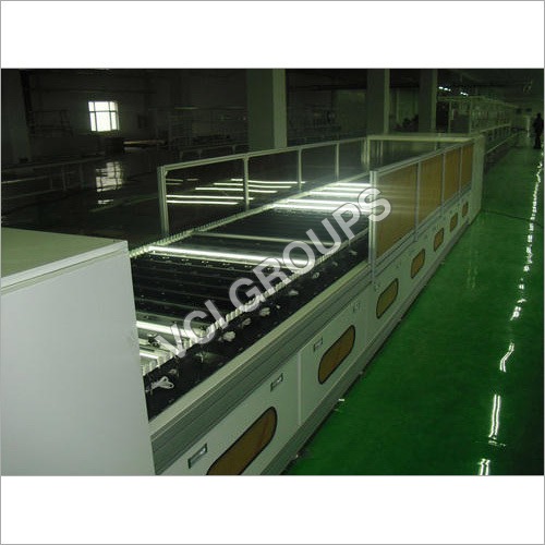 Aging Conveyor