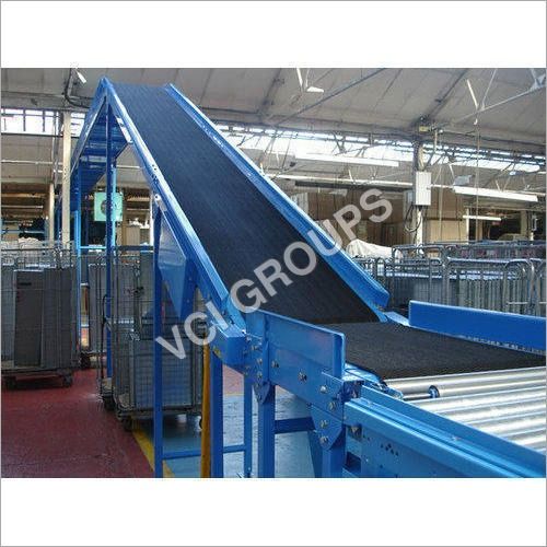 Z Type Conveyor Load Capacity: 20 To 30  Kg Per Meter  Kilograms (Kg)