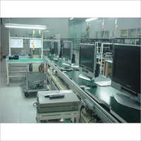 Pallet Conveyors Load Capacity: 50 Kg Per Meter  Kilograms (kg)