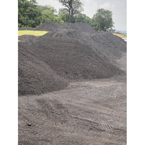 Steam Coal Rejection Washery