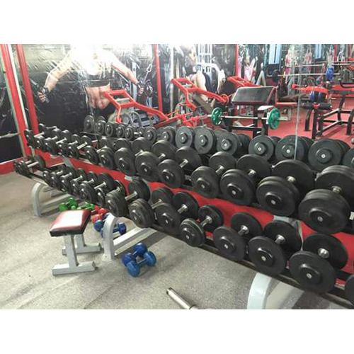 Gym Dumbbells