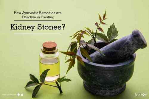 Kidney Stone Ayurvedic Medicines
