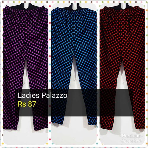 Designer Ladies Palazzo