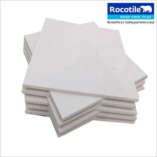 Heat Reflective Tiles - Rocotile