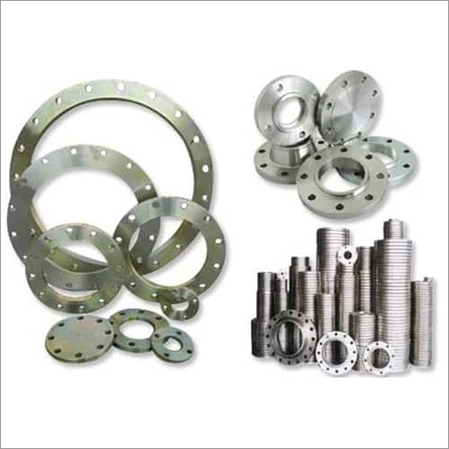 Stainless Steel Flanges
