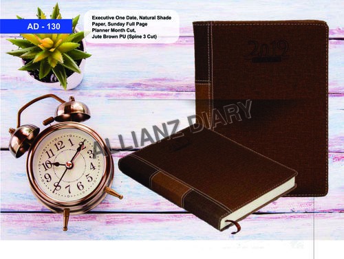 2019 Diary