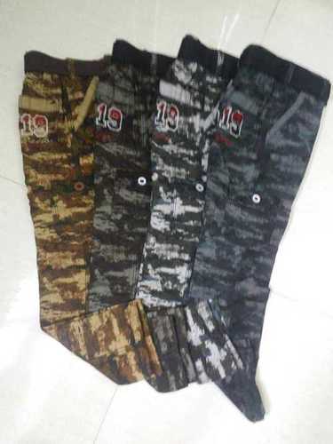 Boys Pant - Modern Fit, Soft Cotton Blend Fabric | Stylish Casual Wear for Boys