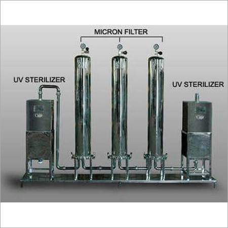 Micron Filters SS 304