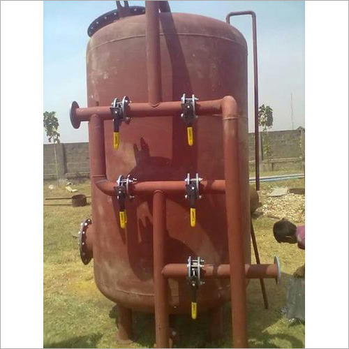 Sand Media Filter