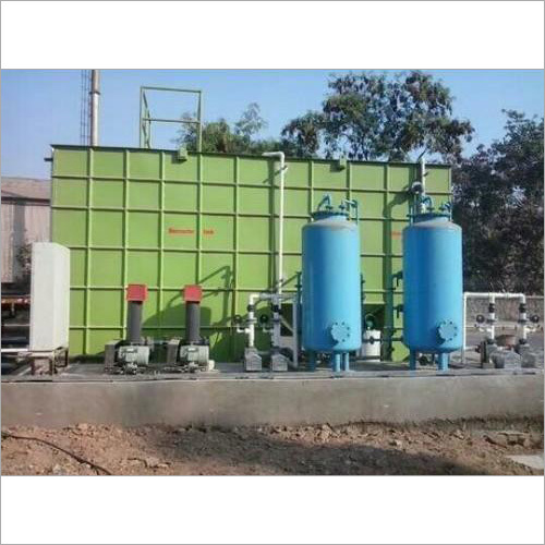 Sewage Treatment Plant