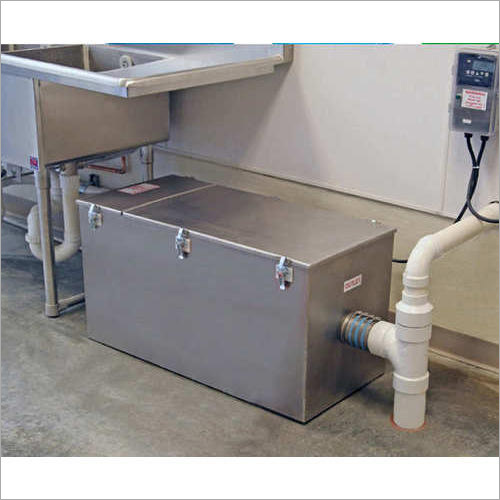 Grease Trap