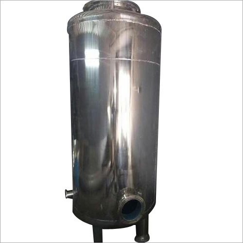 Stainless Steel Vessel