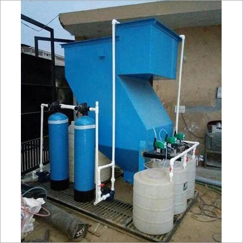 Effluent Treatment System