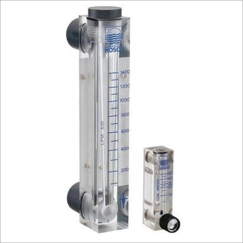 Glass Tube Rotameter
