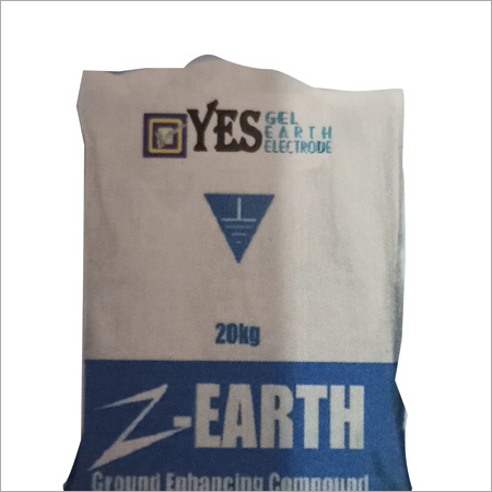 Earting Campaund Earthing Chemical Bag